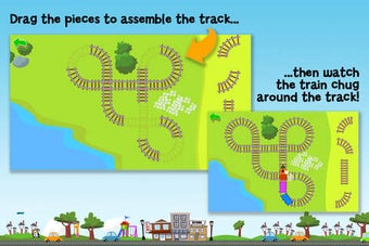 Image 0 for Zoo Train