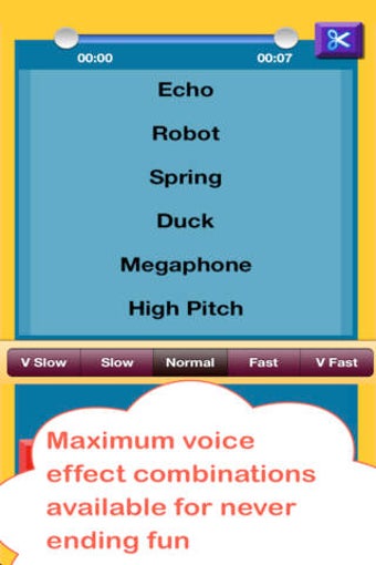 Imagen 0 para More than Helium Voice Ch…
