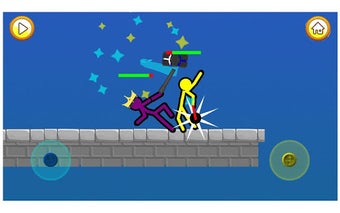Image 2 for Stickman Battle Supreme -…