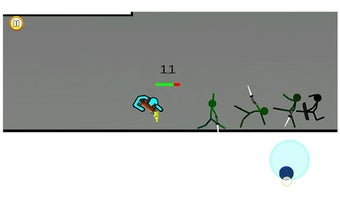Image 0 for Stickman Battle Supreme -…