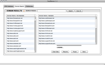 Imagen 0 para Feednamer