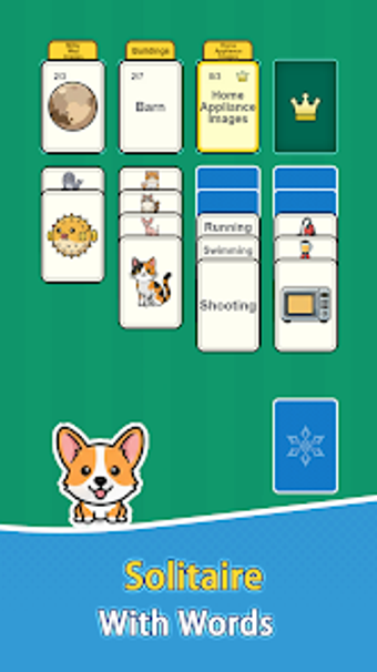 Image 0 for Word Solitaire: Sort  Mat…