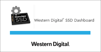 Image 0 for Western Digital SSD Dashb…