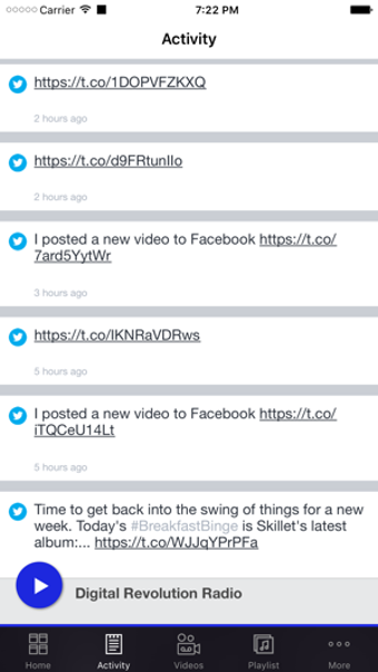 Image 1 for Digital Revolution Radio
