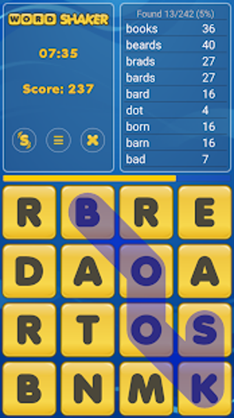 Imagen 3 para Word Shaker Free