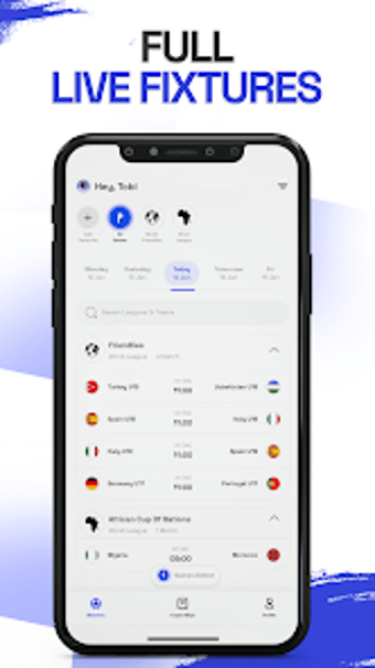 Image 0 for Puntrr.ai: Live Scores  D…