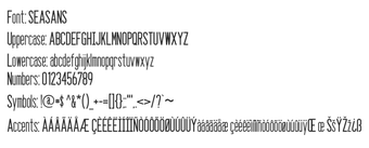 Imagen 0 para Seattle Sans