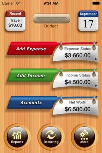 Image 0 for ExpenSense (Budget + Expe…