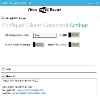 Imagen 0 para Virtual WIFI