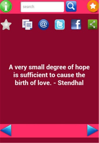 Imagen 0 para Romance And Love Quotes