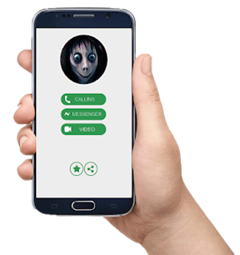 Image 2 for Fake Call with Momo - Pra…