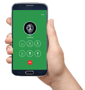 Image 0 for Fake Call with Momo - Pra…