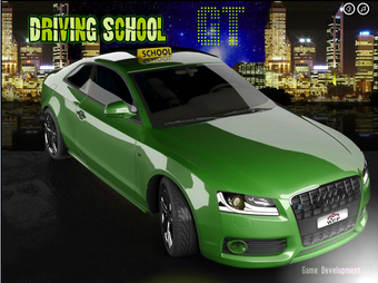 Imagen 0 para Driving School GT