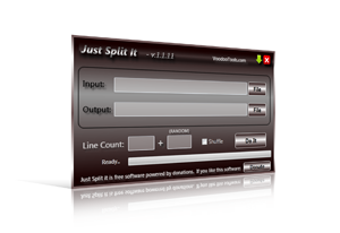 Image 0 for Just Split It