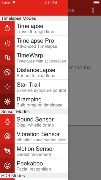 Image 0 for Triggertrap Mobile: the u…