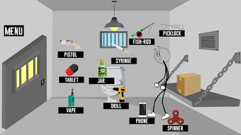 Imagen 2 para Stick Jailbreak 2019 : Fu…