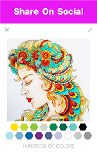 Imagen 2 para Adult Coloring Books Colo…
