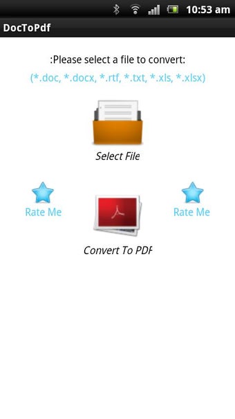 Image 3 for Doc To Pdf