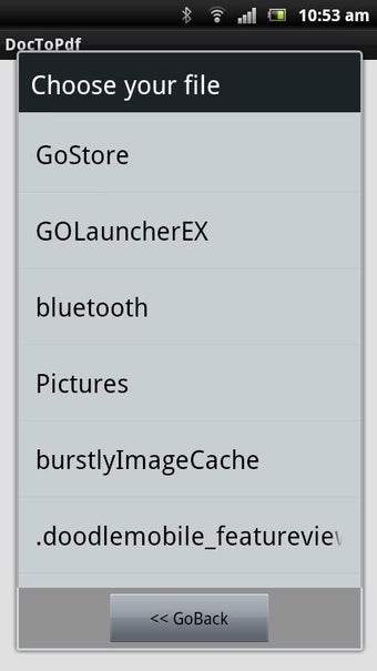 Image 0 for Doc To Pdf