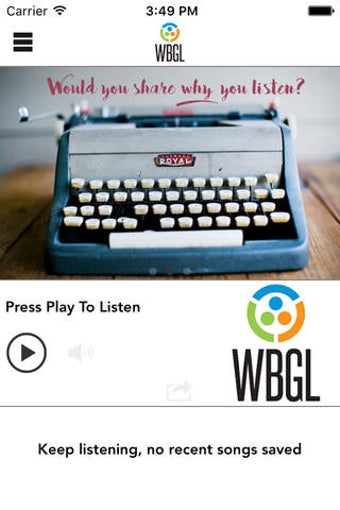 Image 0 for WBGL