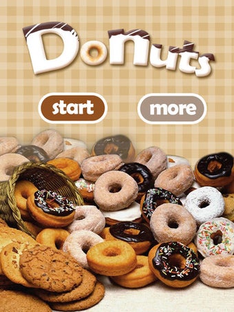 Image 0 for Donuts HD-Cooking games