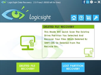 Image 2 for LogicSight Data Recovery