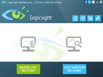 Image 0 for LogicSight Data Recovery