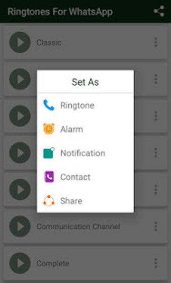 Imagen 0 para Ringtones For Whatsapp