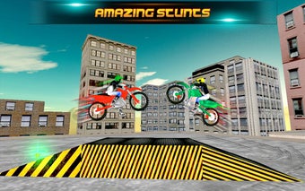 Image 3 for Bike Stunts Game