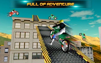 Image 2 for Bike Stunts Game
