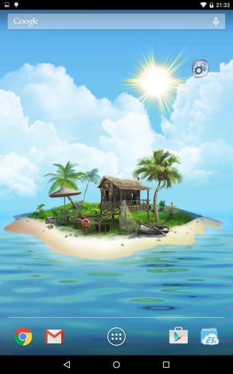 Imagen 2 para Mysterious Island Lite
