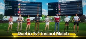 Image 1 for Perfect Swing - Golf