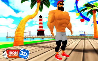 Image 2 for 3D bodybuilding fitness g…