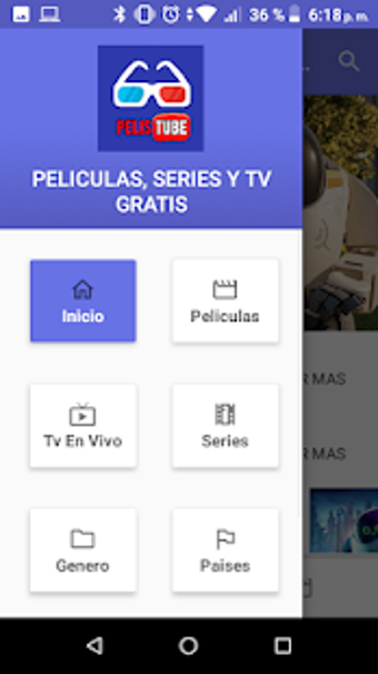 Image 0 for Pelistube: Peliculas y se…