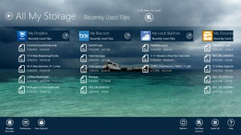 Image 0 for All My Storage Pro for Wi…