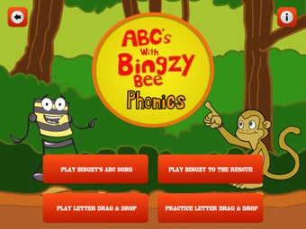 Image 5 for ABC's with Bingzy Bee: Ph…