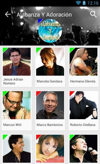 Imagen 1 para Christian Music