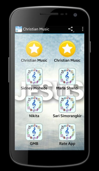 Imagen 0 para Christian Music