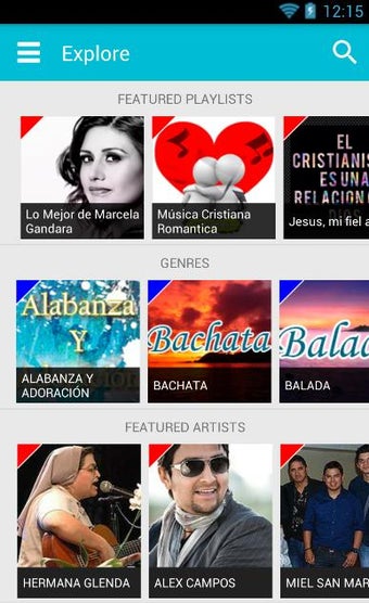 Imagen 2 para Christian Music