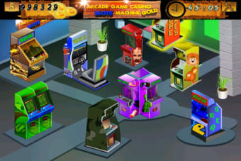 Image 0 for Arcade Game Casino Slots …
