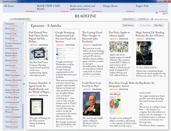 Image 0 for Readefine Desktop