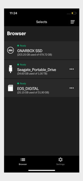 Image 0 for GNARBOX Selects