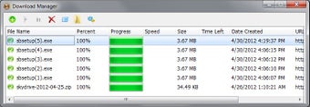 Image 4 for SlimBoat Web Browser