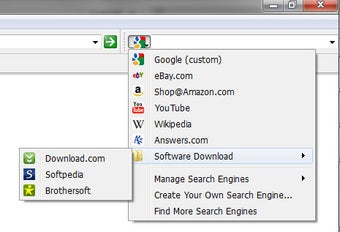 Imagen 5 para SlimBoat Web Browser
