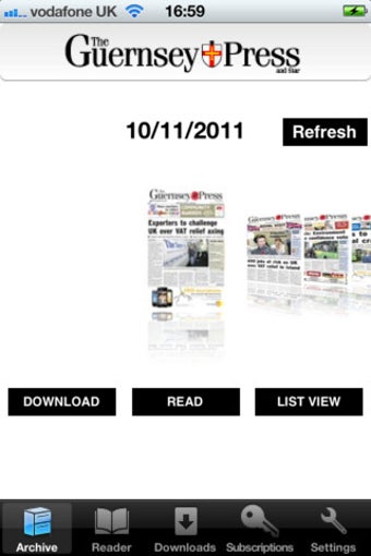 Image 0 for Guernsey Press and Star