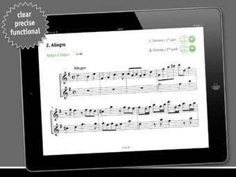 Imagen 0 para Saxophone Duets - Teleman…