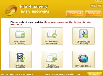 Imagen 1 para H Data Recovery