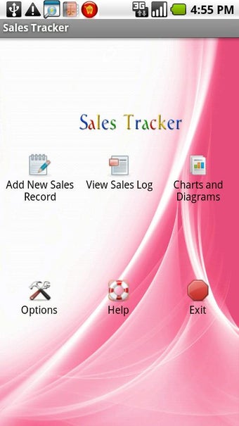 Image 1 for Sales Tracker