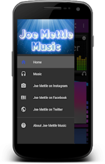 Image 1 for Joe Mettle Music Playlist