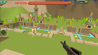 Image 1 for AGP Game